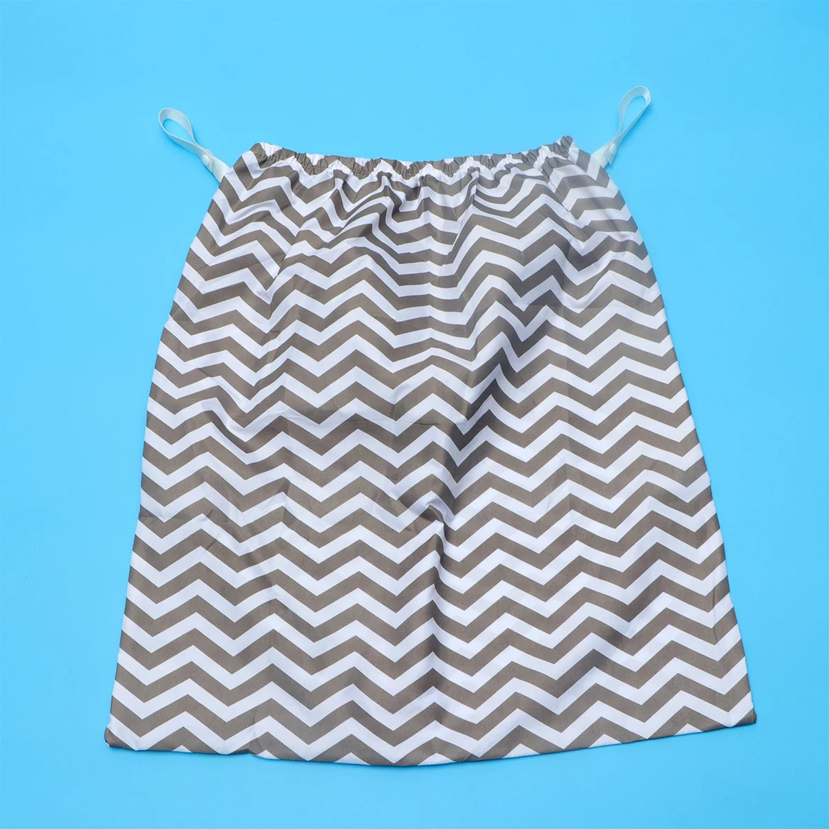 كيس التخزين قابلة لإعادة الاستخدام حقيبة حفاضات الرطب والجاف للطفل الحفاضات الملابس حفاضات سطل بطانة المنظم شريط متعدد الاستخدام رعاية الرضع حمل #2