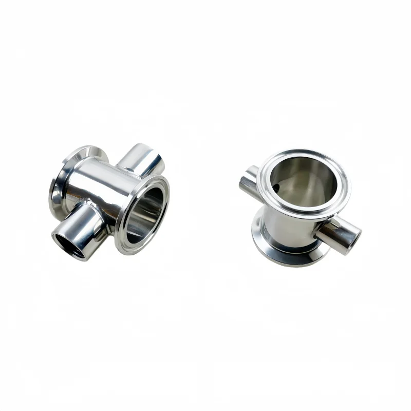 1.5inch FlangeOD50.5mm TC Rectification Module With 2pcs 1/4