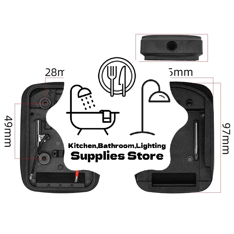 

Держатель аккумуляторов MT 18В/21В для литиевых батарей с адаптером для электроинструмента