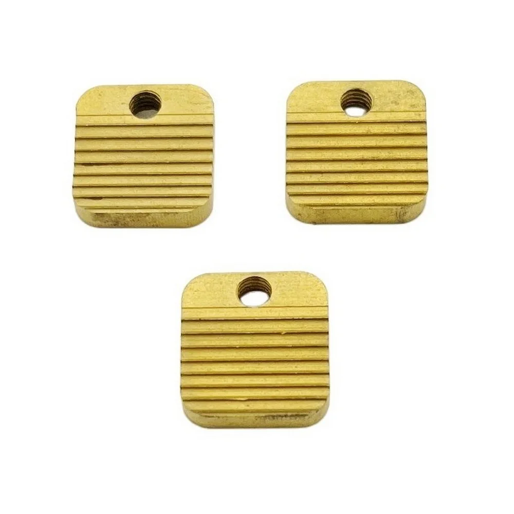 

JDC1014 Tensioned Toothed Plate Suitable For V3 Battery Powered Plastic Strapping Too- High Quality
