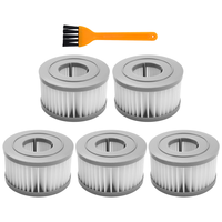 -SPOR HEPA Filter For Xiaomi JIMMY JV85/JV85 Pro/H9 PRO Handheld Wireless Vacuum Cleaner