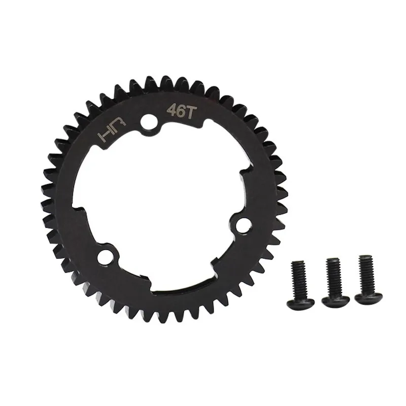 

HR Traxxas X-Maxx E-REVO 2.0 reinforced steel medium differential main gear 46T50T52T54TM1 hardened