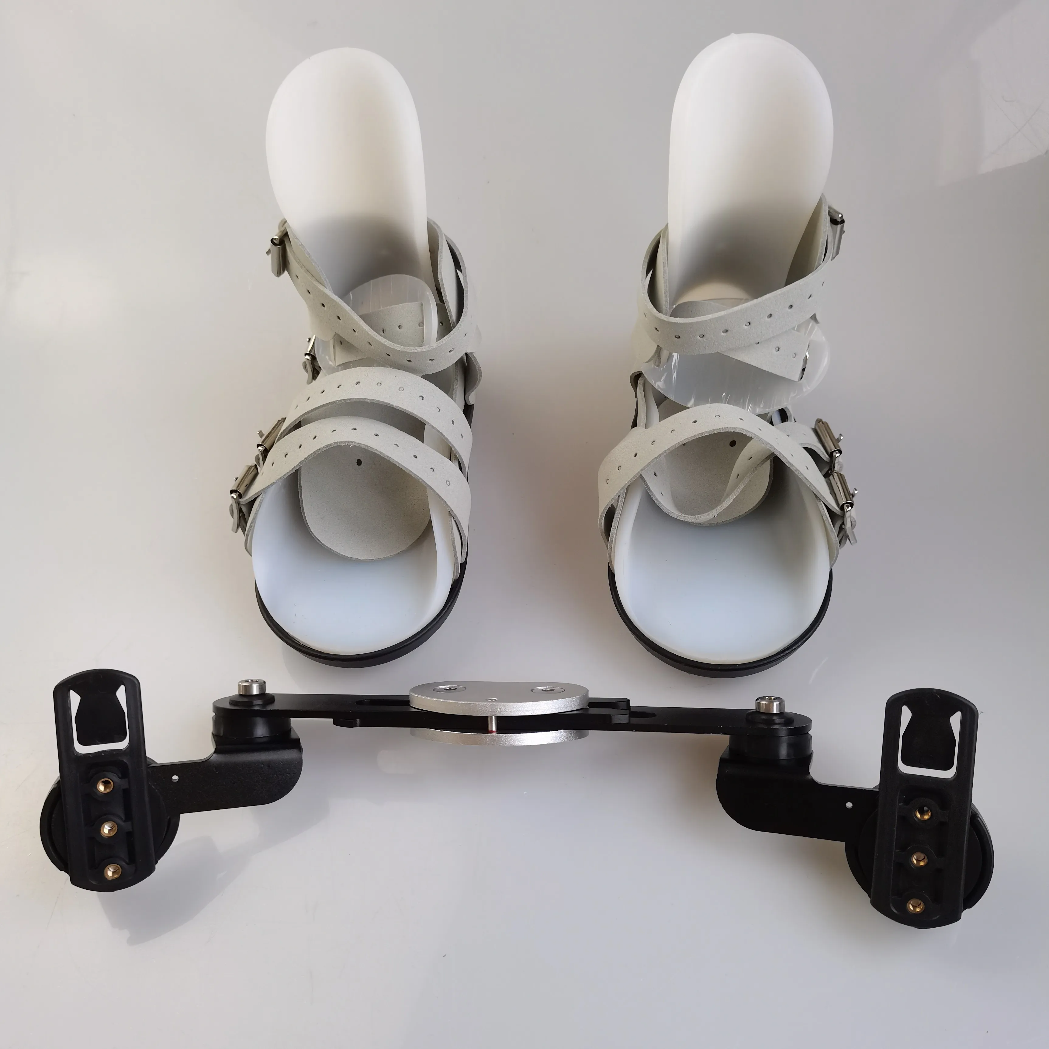 Lightweight  Disabled.patients Children's prosthetic shoes and orthotics Pull-On POR-CDS-4