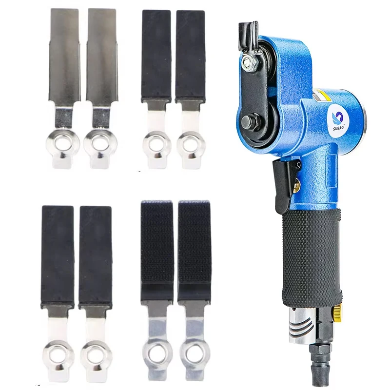 UBAO Reciprocating Swing Grinder, Pneumatic Sander For Polishing And Deburring