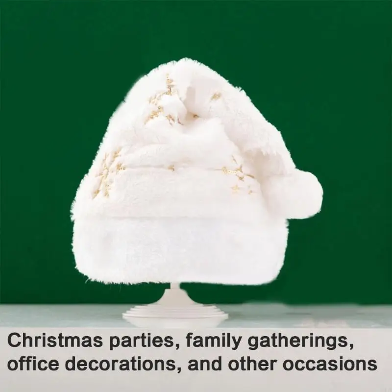 n5kbクリスマスビーニー帽子サンタレプラコーンファーリーハットキッドハット秋の冬