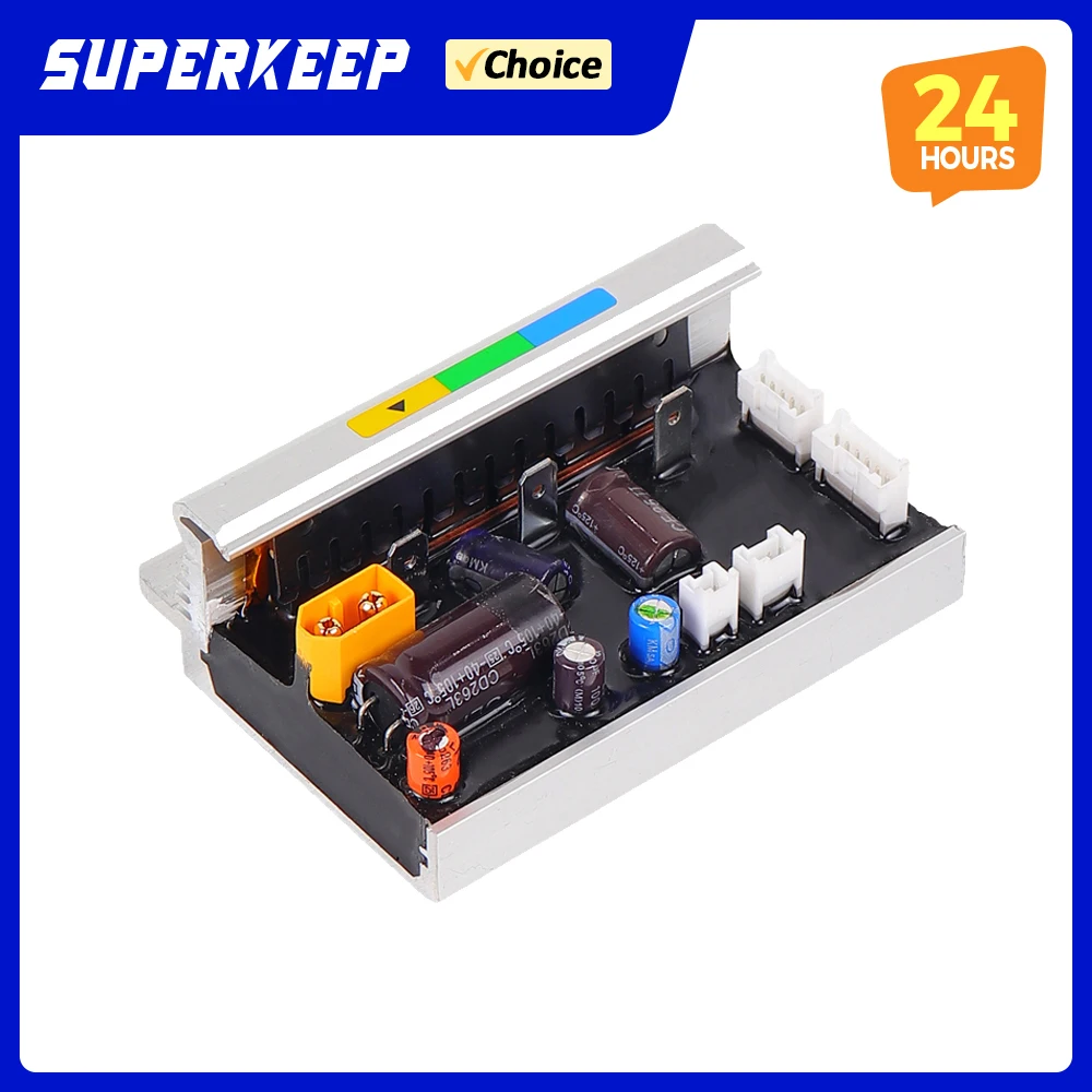 

Плата управления (контроллер) для электросамоката Xiaomi Elite: Запасная часть для ремонта, прочная и долговечная