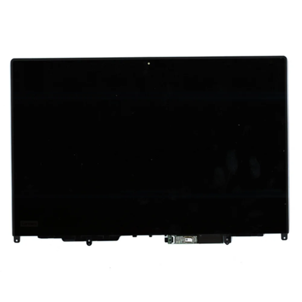 New/Orig For Lenovo ThinkPad X380 Yoga Laptop LCD Touch Screen Assembly FHD 30Pin FRU 02DA167 02DA168 02DA169 02DA170 02HM040