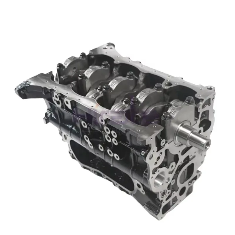 

1KD Short / Half / Long Block Engine Diesel 1KD-FTV Cylinder Block Assembly For Toyota Hilux Hiace 4Runner