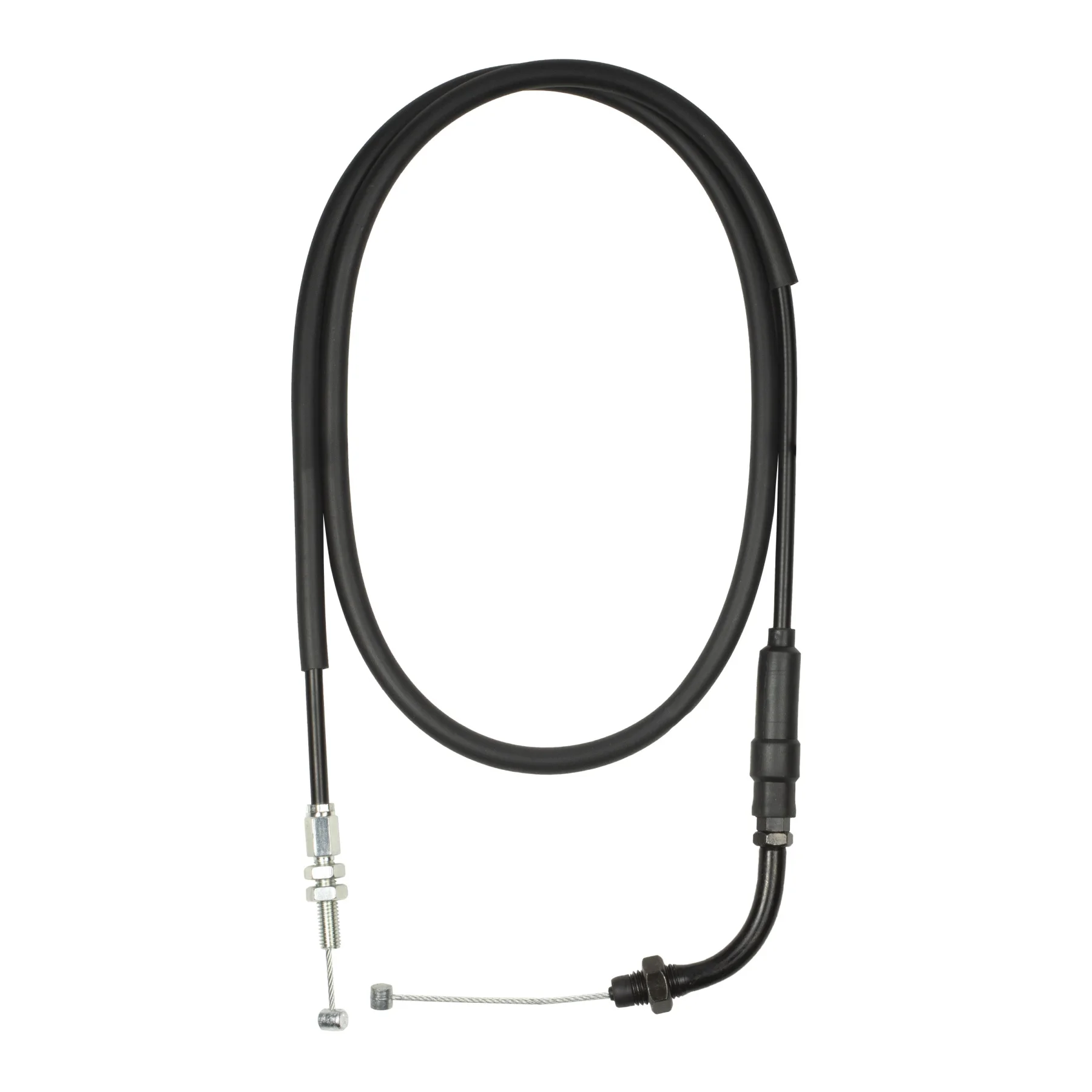 MotoMaster 17910-KPN-E01 Throttle Cable A (OPEN) for Honda CB 125 F (2015-2020)