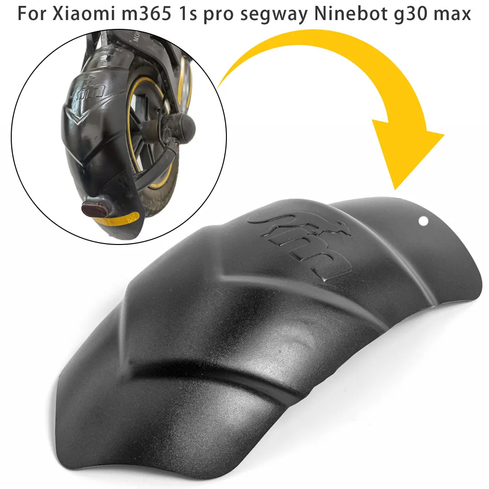 Monorim FP Rear Fender, Mudguard Cover Specially for MR1/MXR1 Rear Suspension for Xiaomi M365/1S/Pro Electric Scooter