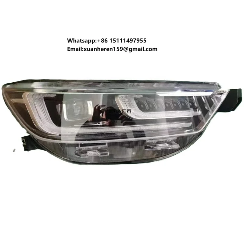 For Chery TIGGO 8 PRO MAX High Quality Left and Right Headlight 605000353AA 605000354AA