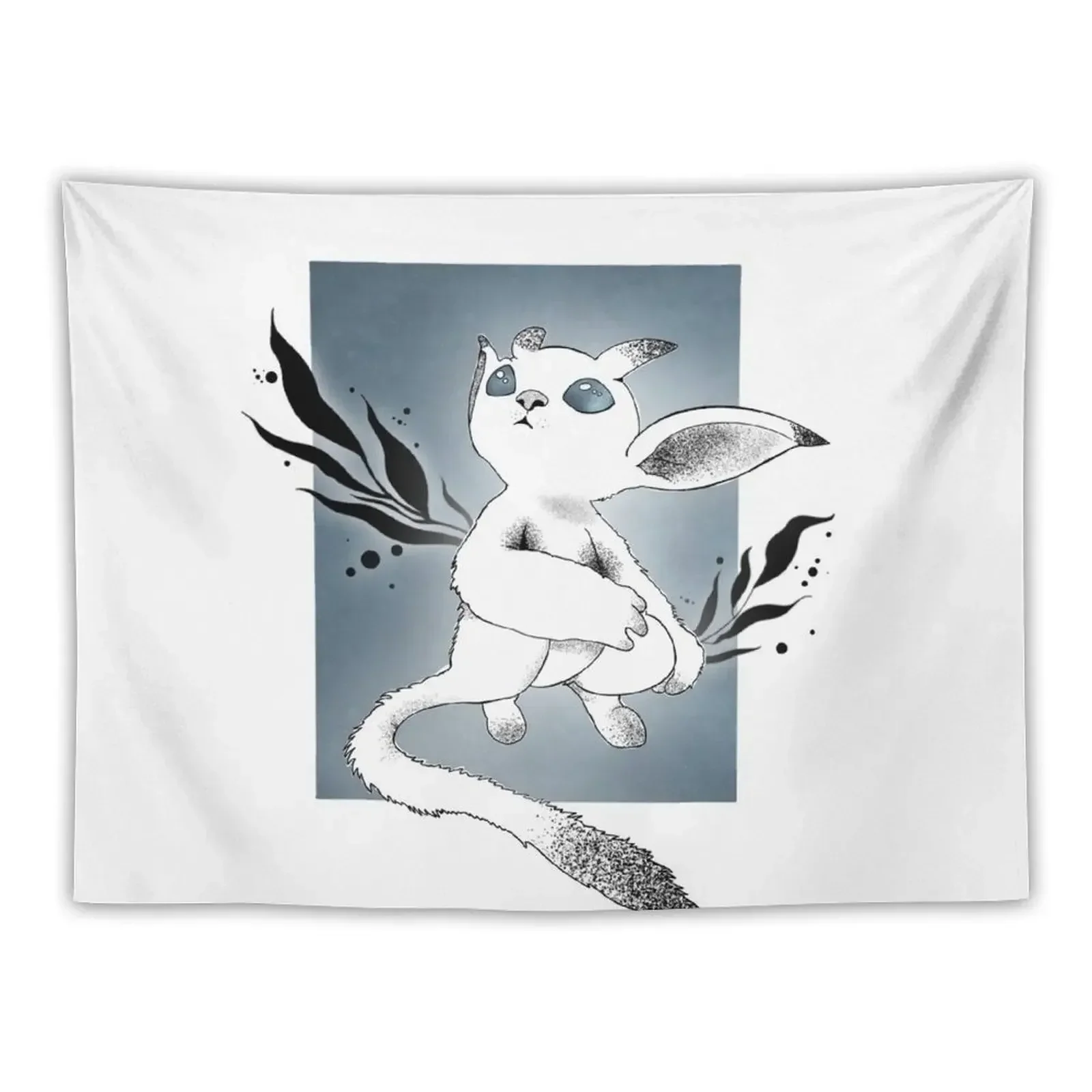 

Ori and the Blind Forest Tapestry Wall Art Wall Decoration Items Wall Coverings Tapestry