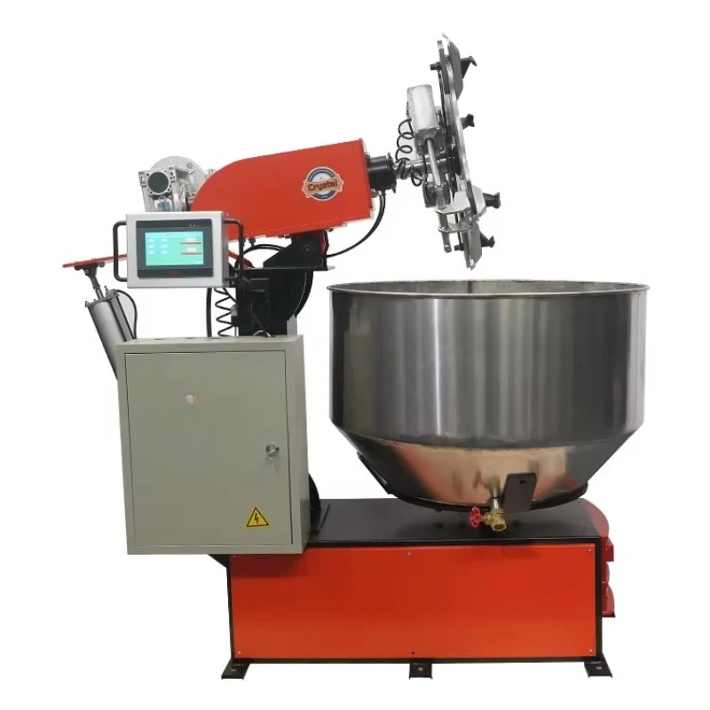 Factory Direct Sale Wheel Polishing Machine DZM900-PRO Wheel Rim Polisher