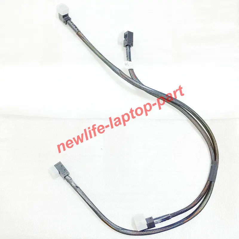 NEW Original For DELL PowerEdge R630 SFF-8643 To SFF-8643 Mini SAS HDD Cable N4R5H 0N4R5H Test Well Free Shipping