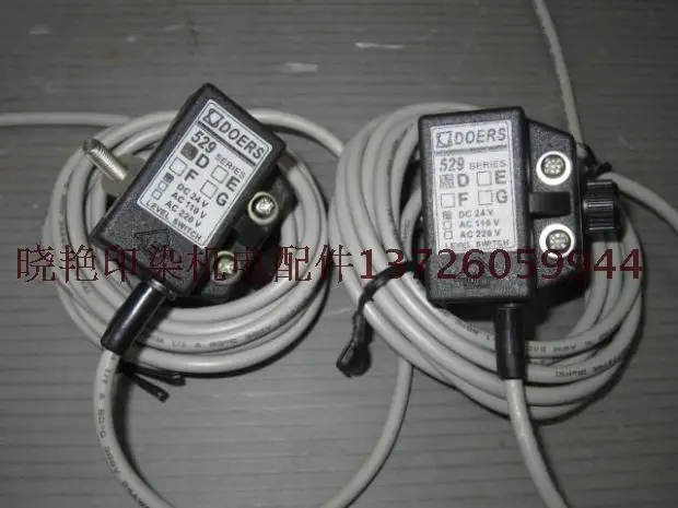 Product Name DOERS 529D Magnetic Switch