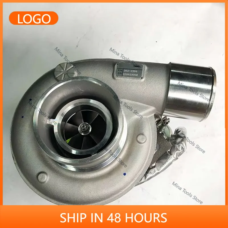 Parts Turbocharger 352-2396 3522396 for  Construction Machinery Parts