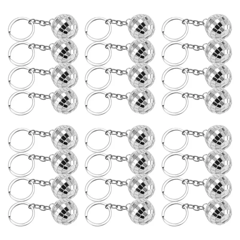 Feb.Disco Ball Keyc…