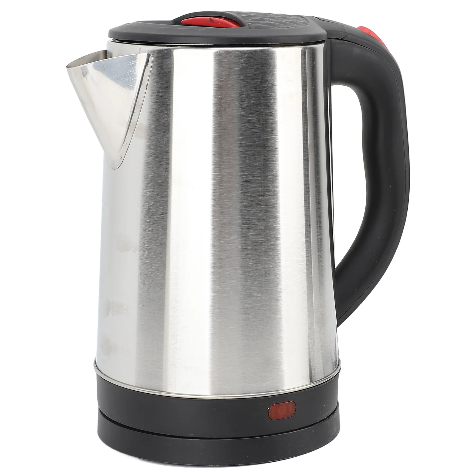 Waterkoker 2,5L Voorkom droog branden Automatische uitschakeling Snel kokend roestvrijstalen waterkoker voor thee koffie