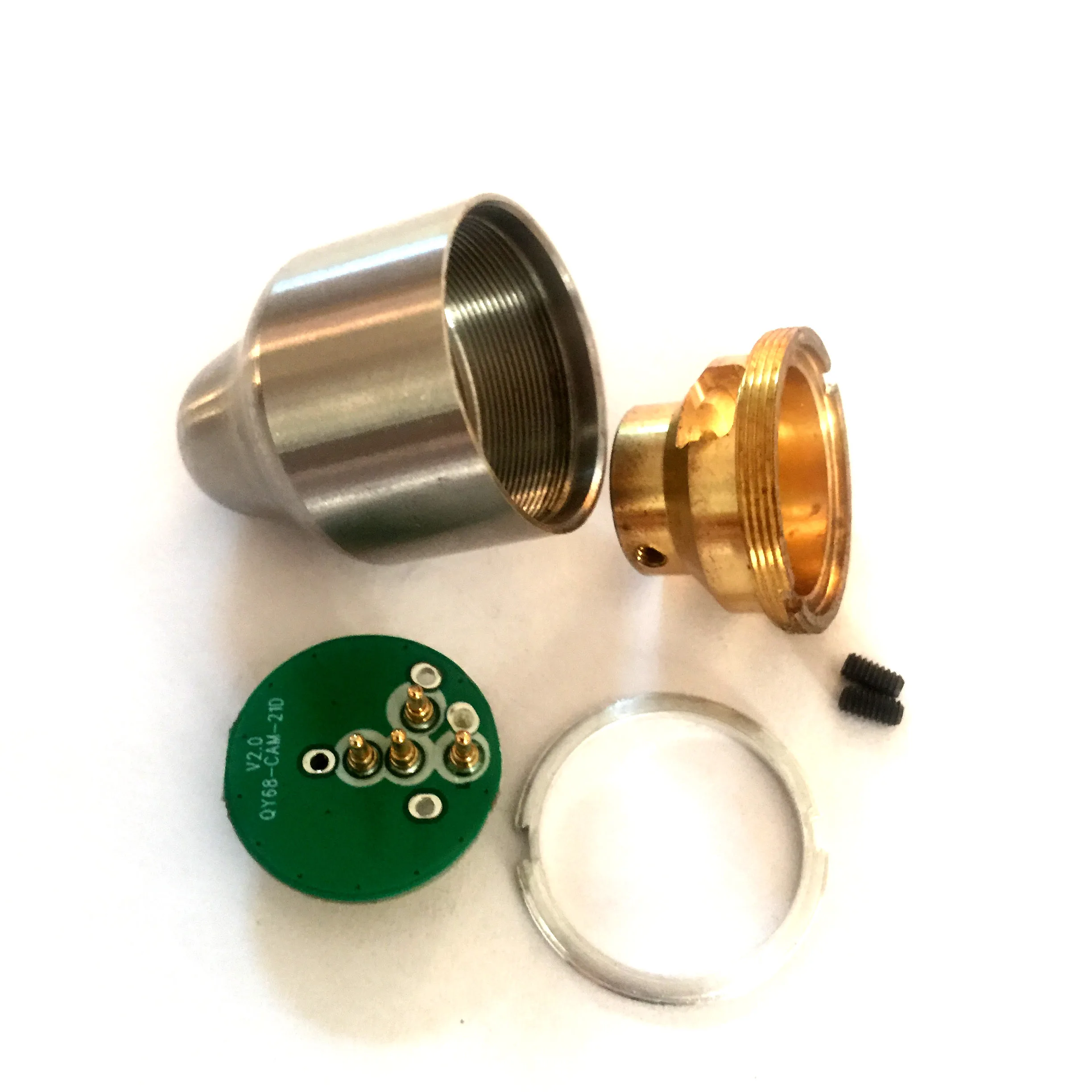 

Connector for 5.3mm front cable with 21mm head