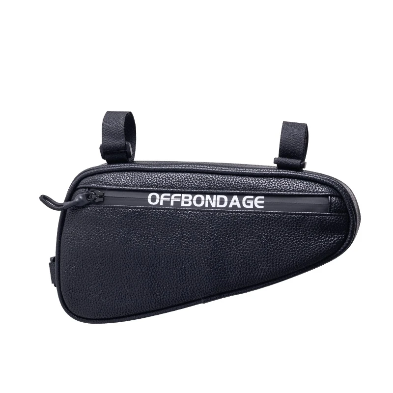 OFFBONDAGE Reflective Waterproof Portable Detachable Large Capacity Multiple Compartments Bike Bag Bicycle Accessories