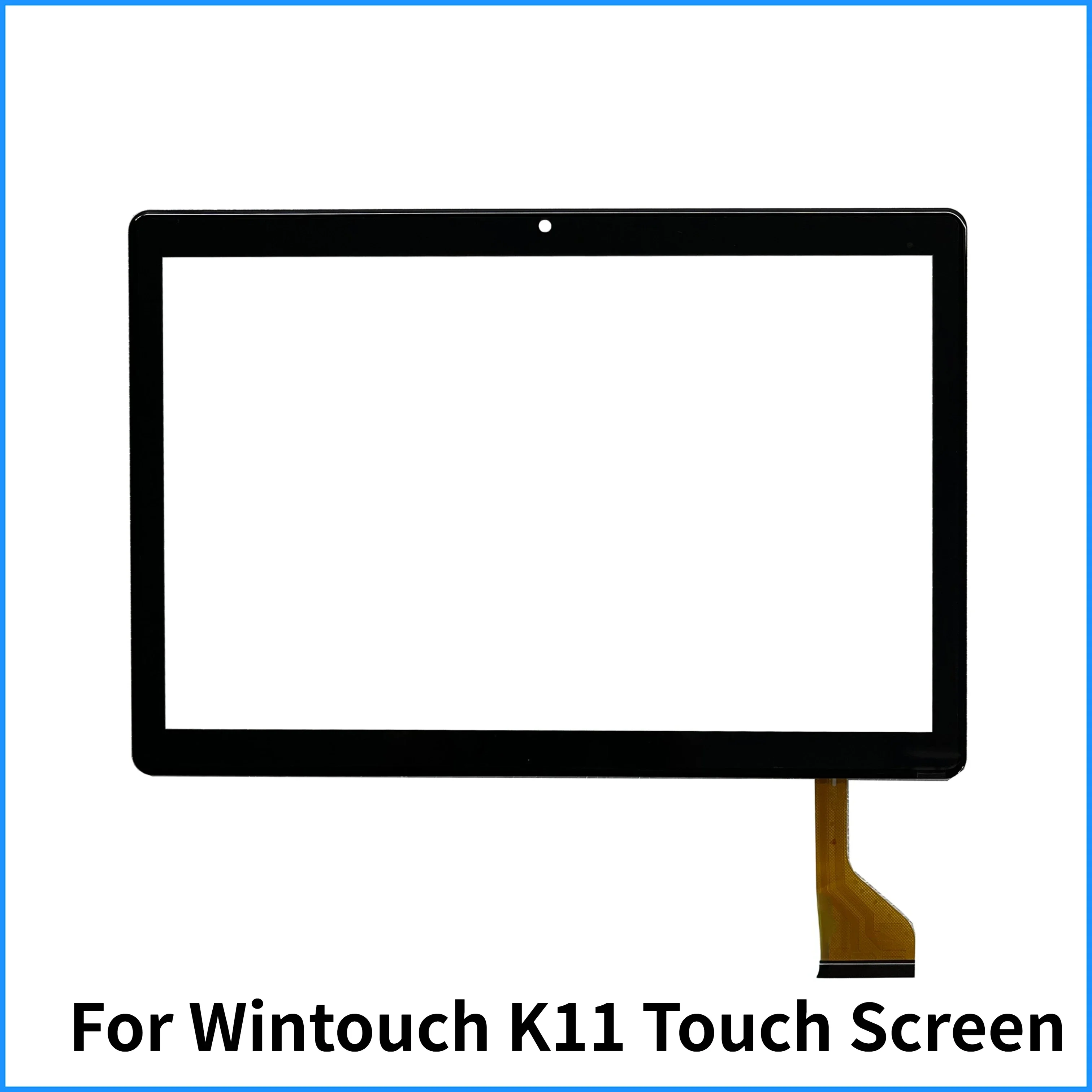 

New 10.1 Inch For Wintouch K11 Kids Tablet External Capacitive Touch Screen Digitizer Sensor Replacement Multitouch Pad Panel