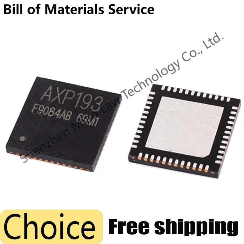 

(10piece)100% New APX173 AXP192 AXP193 AXP202 AXP209 AXP221 AXP221S AXP223 AXP228 AXP288 AXP288C QFN IC Chip