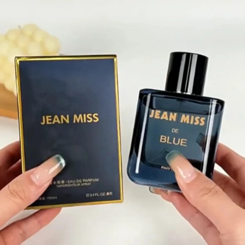 

Long Lasting Fragrance for Women Men 100ml Eau De Parfum Classic Fresh Scent Daily Use Perfume High Quality Fast Shipping