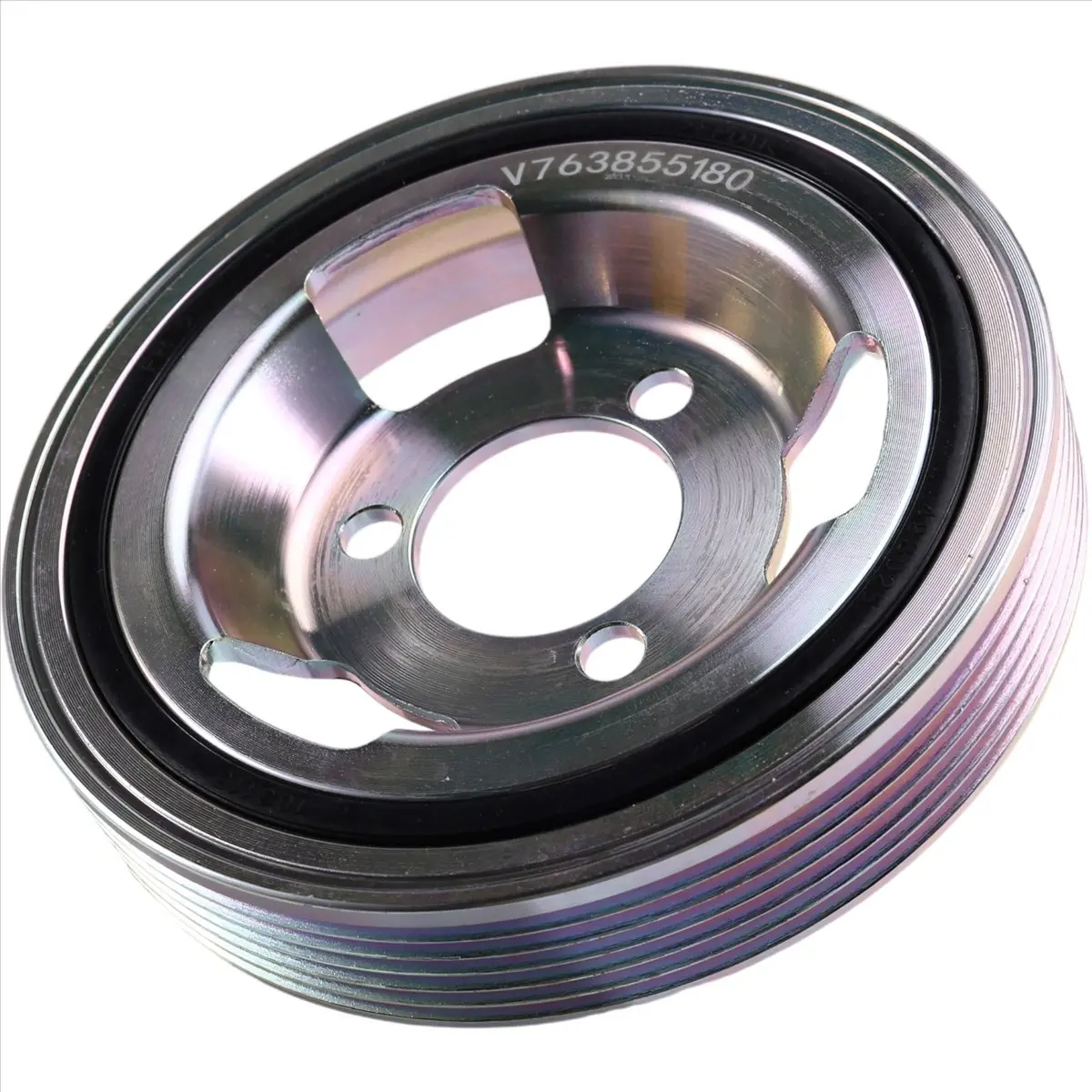 13r-metal-crankshaft-belt-pulley-for-peugeot-208-308-408-508-citroenautomotive-parts-accessories