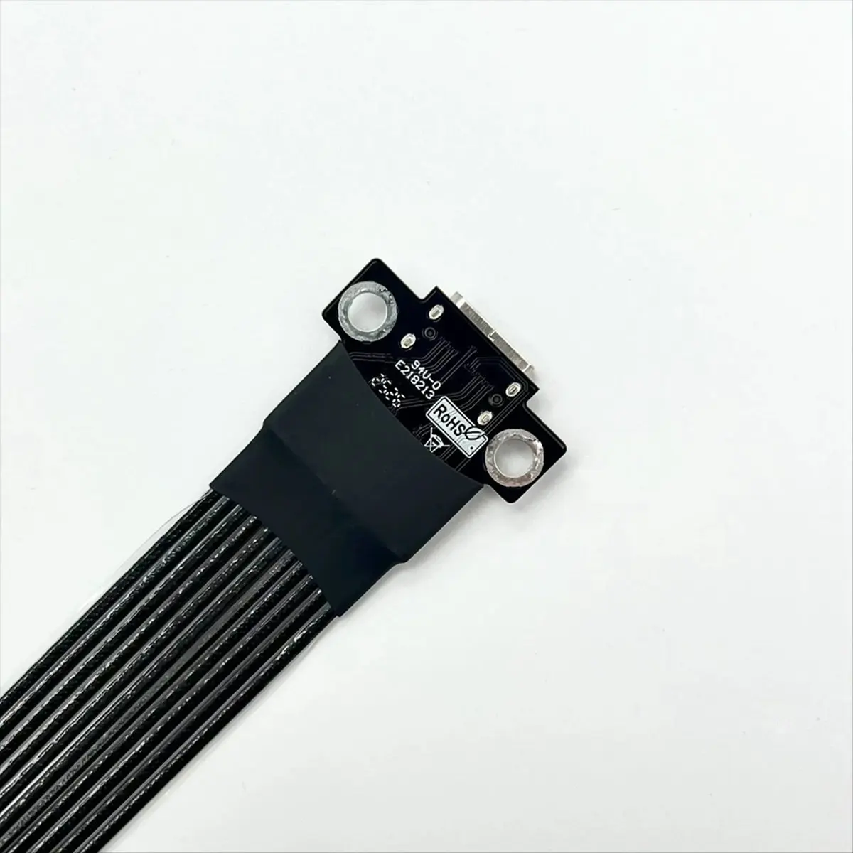 Кабель-адаптер DT113 Mon.PCIE 4.0 X4 M.2 NVMe на SFF-8611/8612, внешний удлинительный кабель OCuLink для видеокарты