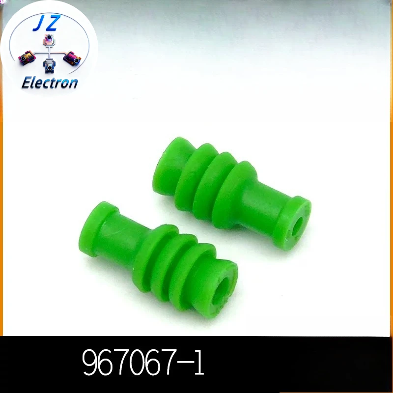 100PCS Original Genuine 967067-1 Seal Waterproof Connectors For Cars Smart Electronic Devices Automobile