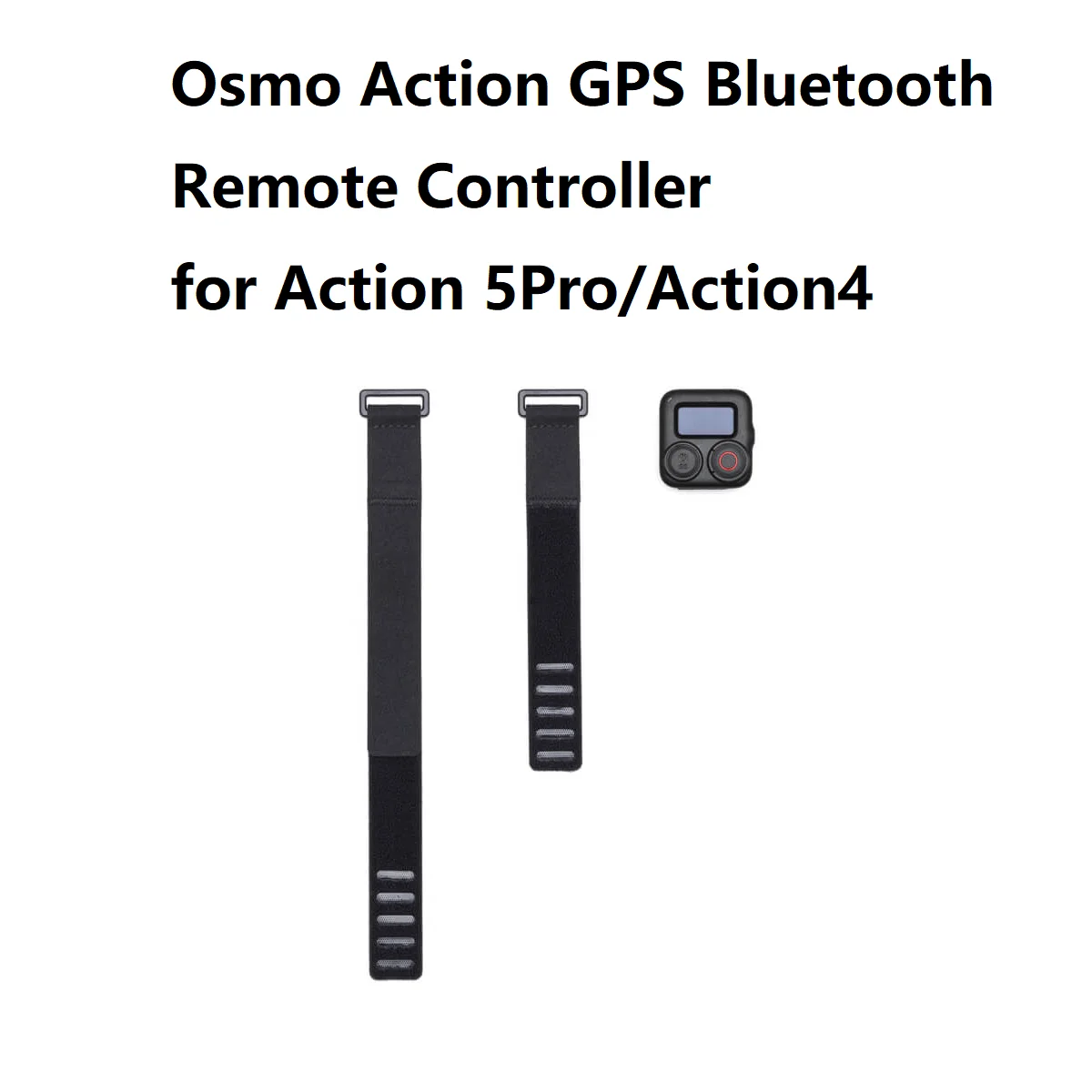 Original Osmo Action GPS Bluetooth Remote Controller for DJI Osmo Action 5 Pro/ Osmo Action 4 Original In Stock