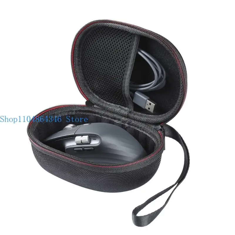 652F Strong Mouse Protective Cover Soft Lining for MX 4 Mouse Pouches