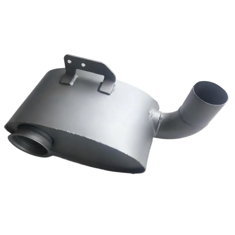 SJ19531 Genuine Exhaust Pipe Muffler Tractor Parts for John Deere 5E954 1004 854