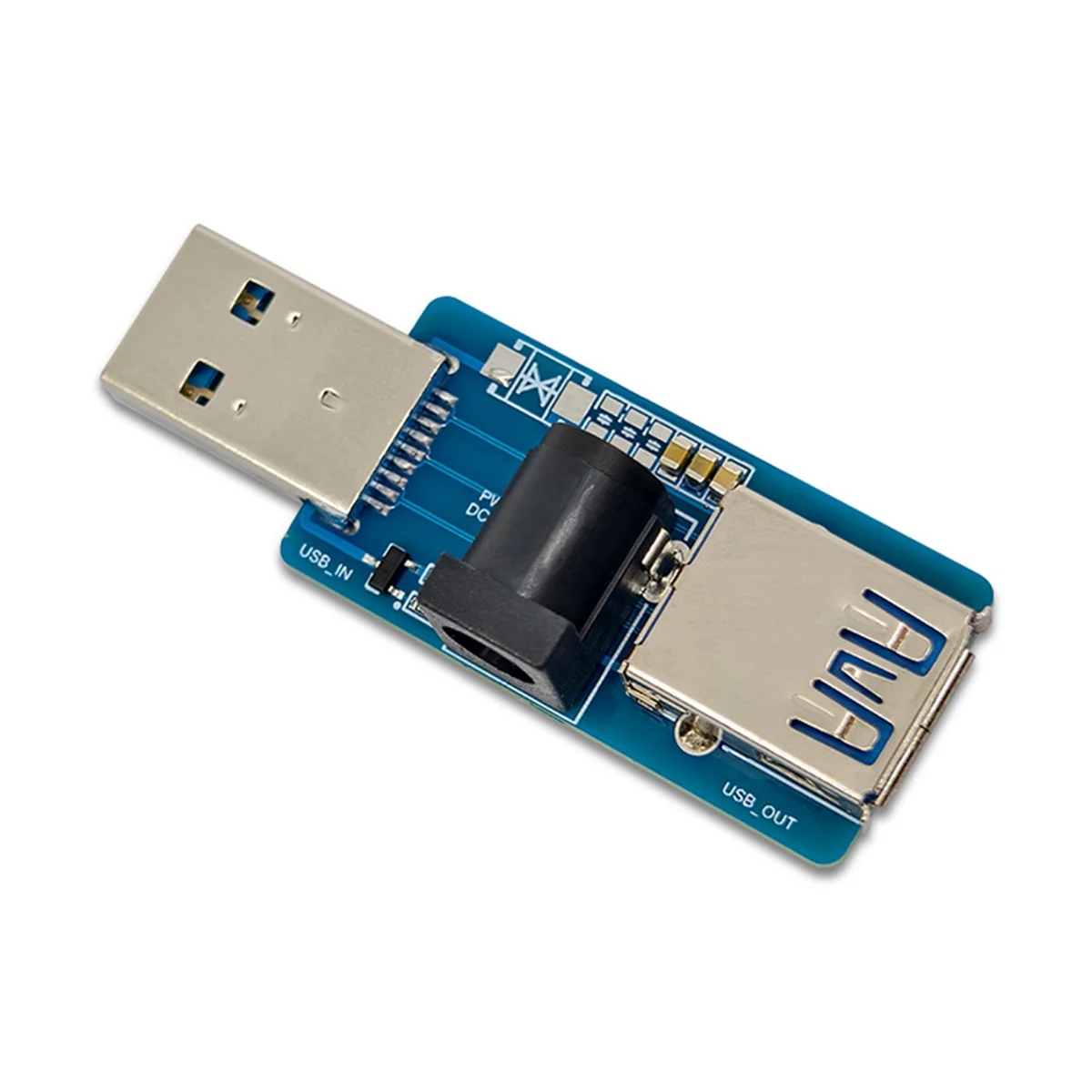 SUPER HOT USB Power Boost Module Built-in Automatic Switching MOS Circuit