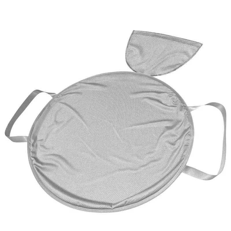 2026 Portable Foldable Laundry Hamper Basket Dirty Clothes Storage Pop up Laundry Basket New Design for Home Organization view 4