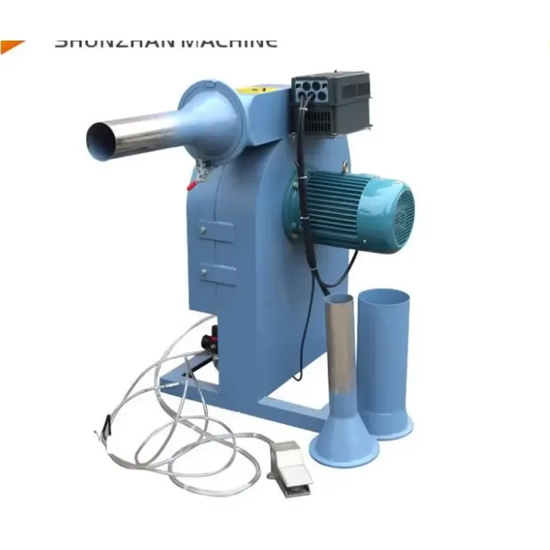 High Quality Roving Opener Machine Good Quality Grey Color Fiber Opening Machine for Sofa for Sale