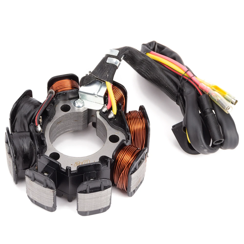 Stator Coil For Honda XR 250R / XR 250 R 1986 - 1995 1987 1988 1989 1990 1991 1992 1993 1994 / 31120-KZ1-951 / XR250R