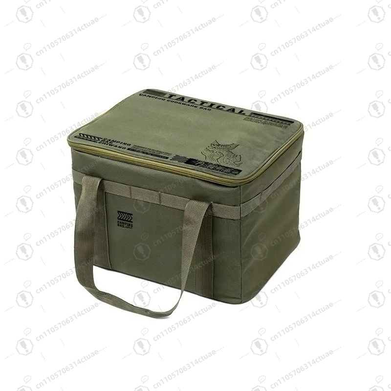 

Large Capacity 600D Oxford Fabric Outdoor Storage Bag Folding Storage Bag Camping Tote Bag Long Distance Hiking Backpack