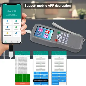 10 best sales Leitor de chaveiro RFID - №10