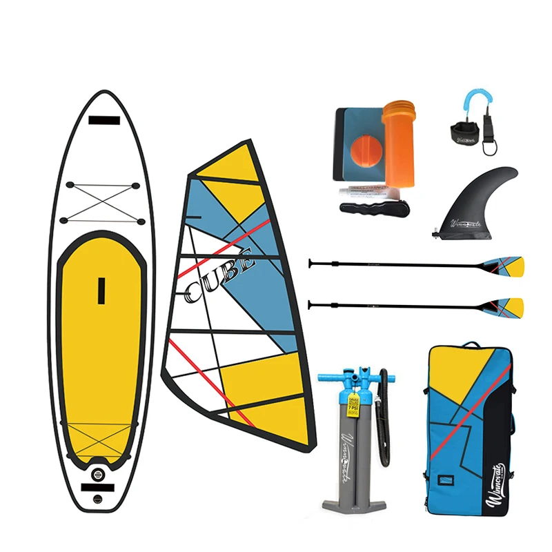 Windsurfing Boards Windsurfing Sup Sail Wind Surf Boards Paddle Board for Sale