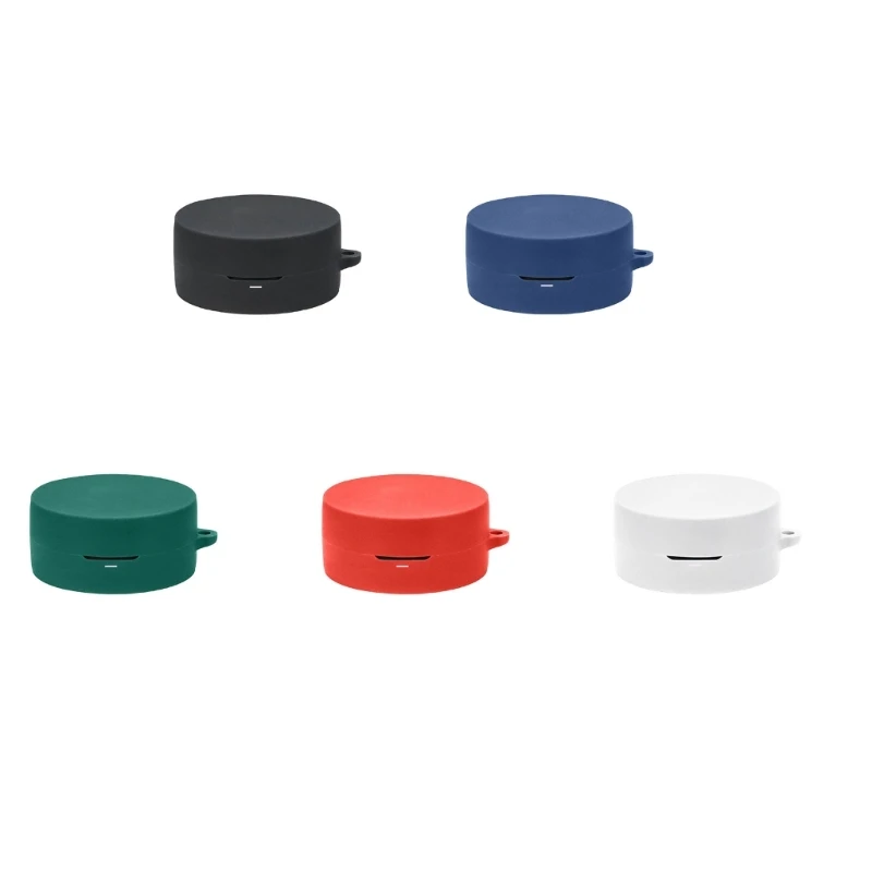 Silicone Protective Case for CMF By Nothing Buds Pro Wireless Headphone Protector Case Cover Shell Housing Anti-dust Sleeve