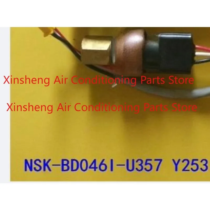 New, suitable for air conditioning, high and low pressure transmission sensor NSK-BD0461-U357 Y253