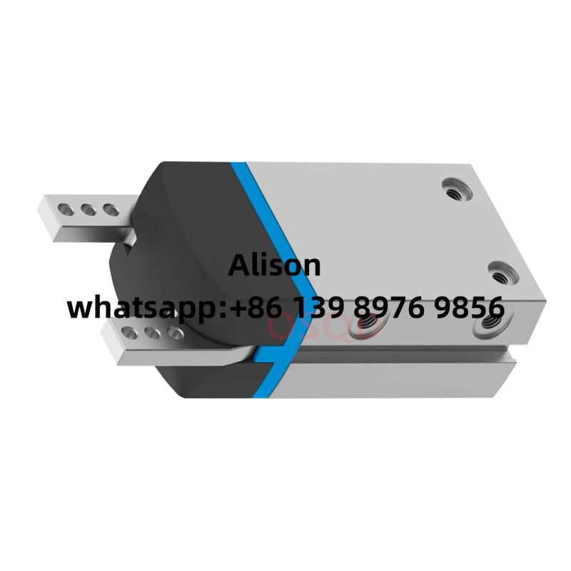 Original parallel finger pneumatic gripper cylinder DHWS DHRS DHPS-10-16-20-25-32-35-40-A