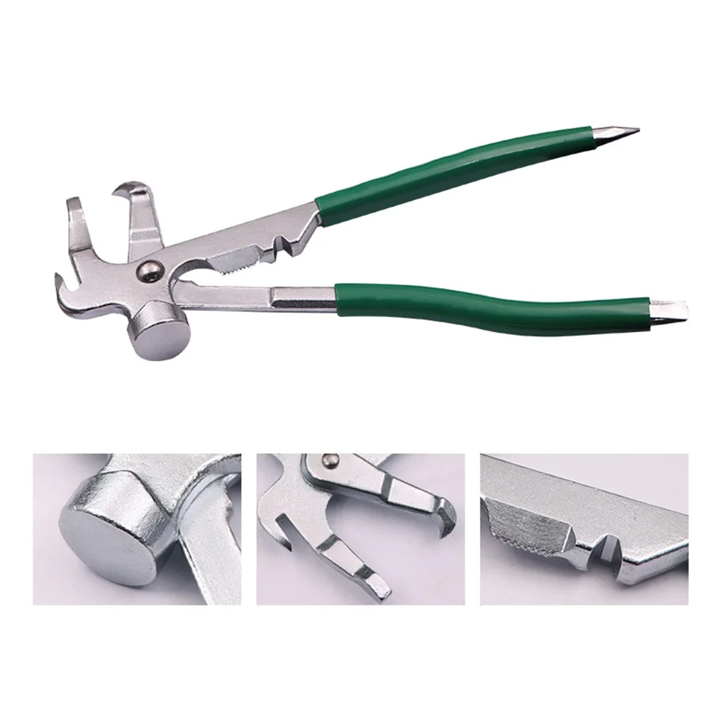 

Weight Management Tool Auto Wheel Balancer Cutting Blade Function Deep V Notch Design Alloy Steel Wheel Pliers Tool Accessories