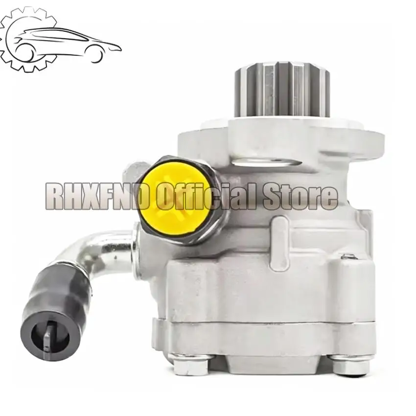 44310-0K020 44310-0K040 44310-26380 1KD 2KD Power Steering Pump For Toyota Land Cruiser Prado Hiace 4Runner Hilux Surf