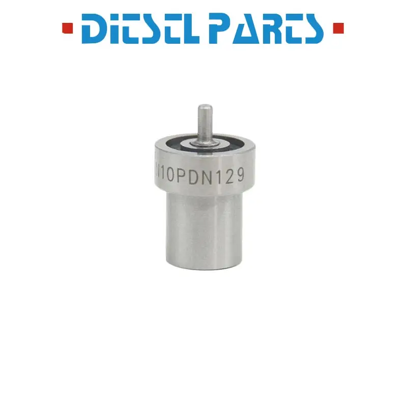 4Pcs Diesel Fuel Injector Nozzle Tips DN10PDN129 for MITSUBISHI Montero Pajero Delica Shogun 2.8TD 4M40 ME200204