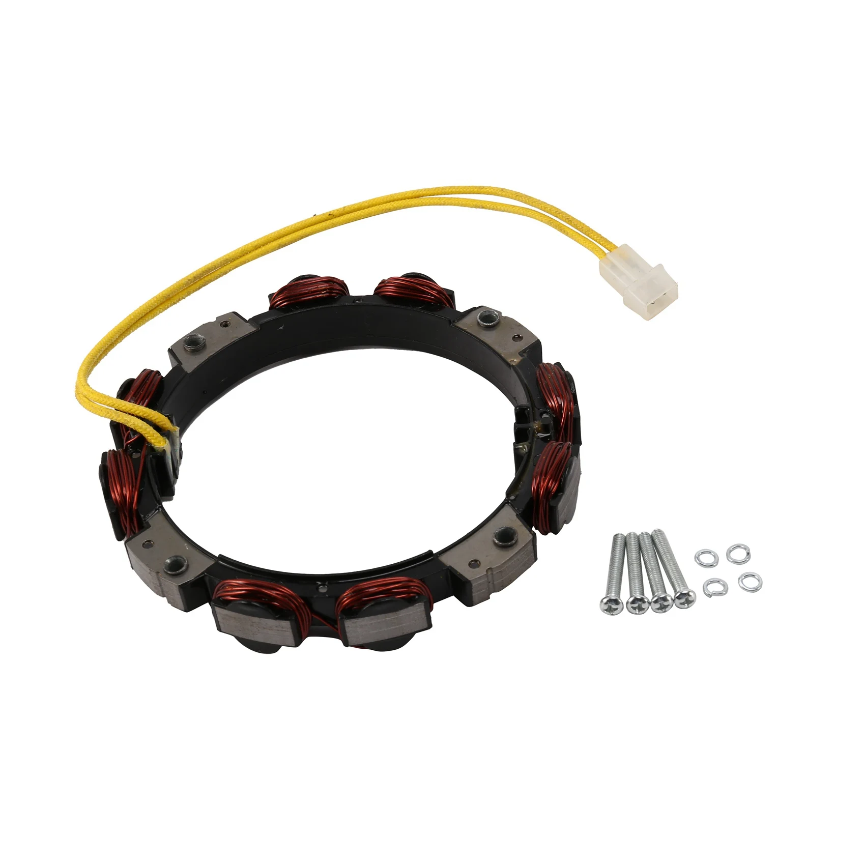 Alternator Charging Coil Alternator Fits for Briggs & Stratton 592830 Replaces 696458, 691064, 393295