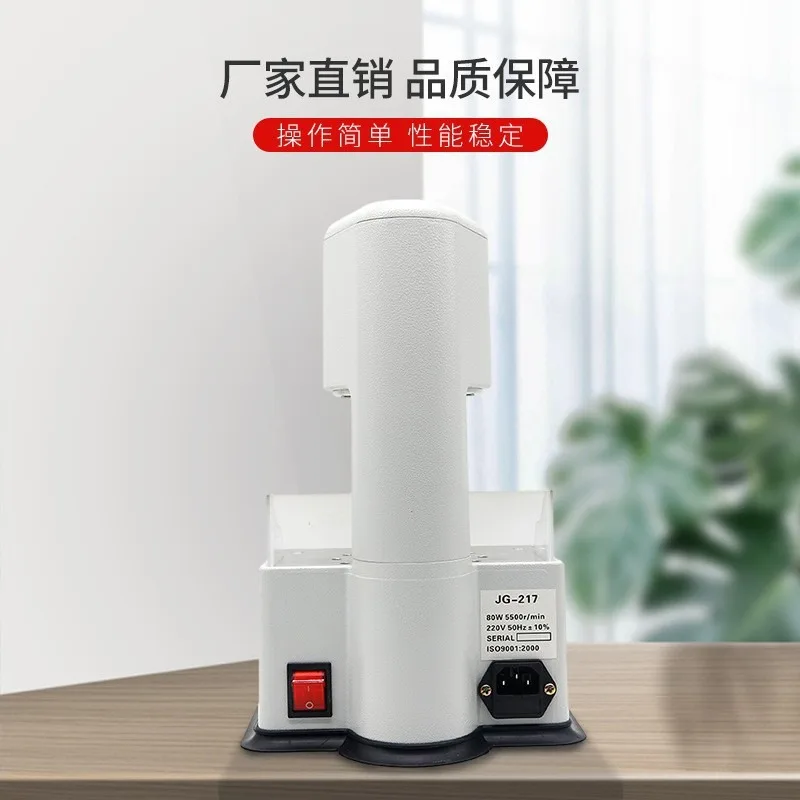 Golden Dental Lingual Internal Grinder Plaster Model Trimming Machine for Dental Lab Technician