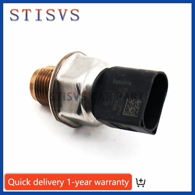 85PP40-02 85PP4002 Fuel Rail Pressure Sensor For Ford Ranger Transit Mk7 Mk8 2.2 TDCi 2011 ON New High Quality Cars Accessories