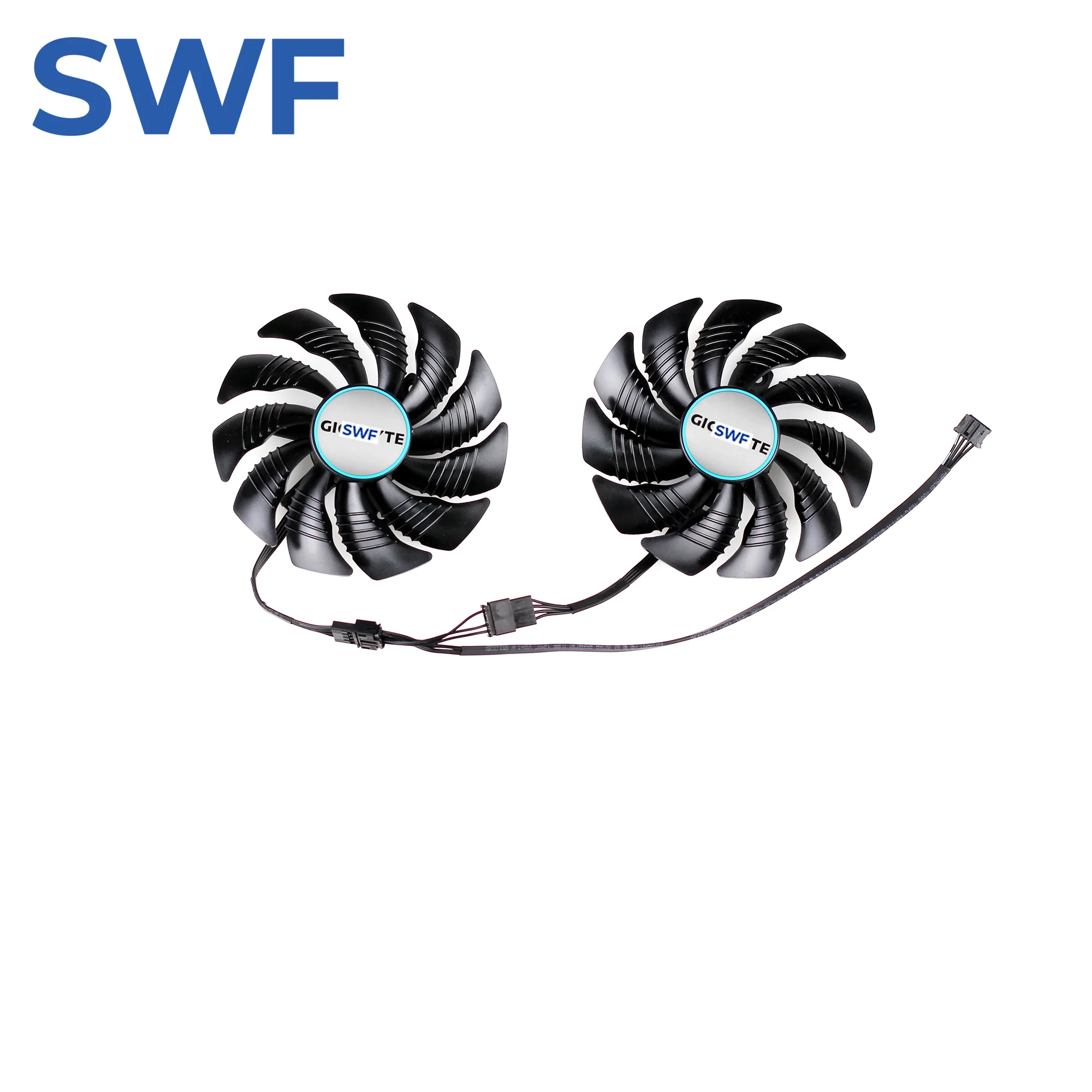 88MM PLD09210S12HH Cooling Fan For GIGABYTE 3050 EAGLE OC 8G Graphics Video Card Cooler Fan